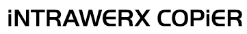 Intrawerx Copier Logo