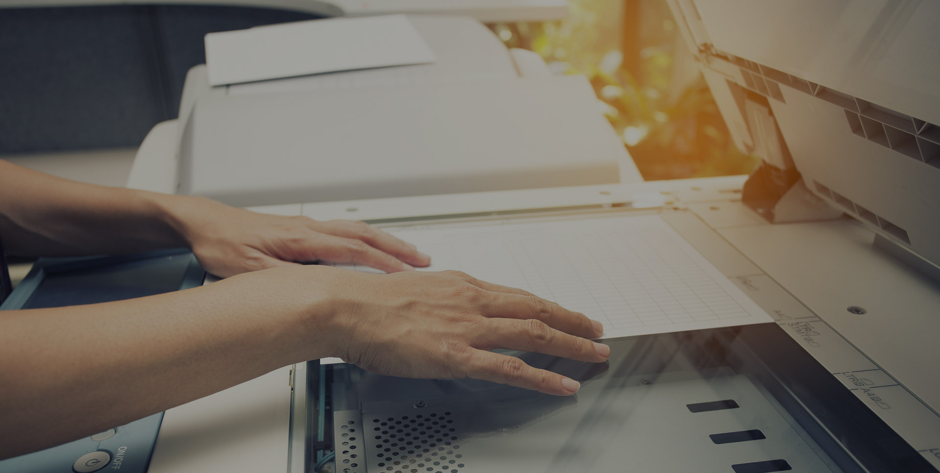 Copy Machine Rental and Service in Washington DC, MD, VA